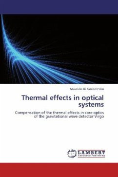 Thermal effects in optical systems