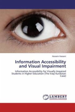 Information Accessibility and Visual Impairment
