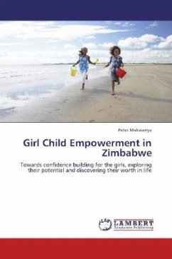 Girl Child Empowerment in Zimbabwe - Makwanya, Peter