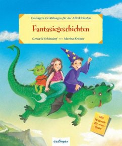 Fantasiegeschichten - Schöndorf, Gerswid
