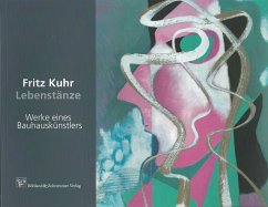 Cover Fritz Kuhr - Lebenstänze