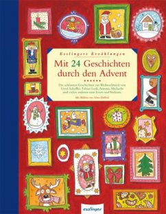 Mit 24 Geschichten durch den Advent