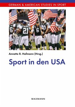 Sport in den USA - Hofmann, Annette R.