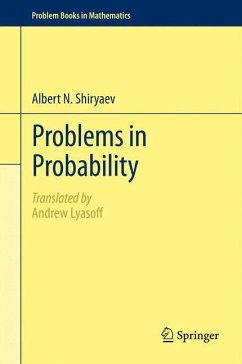 Problems in Probability - Shiryaev, Albert N.