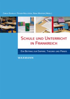 Schule und Unterricht in Frankreich