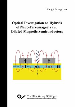 Optical Investigation on Hybrids of Nano-Ferromagnets and Diluted Magnetic Semiconductors - Fan, Xang-Hsiung