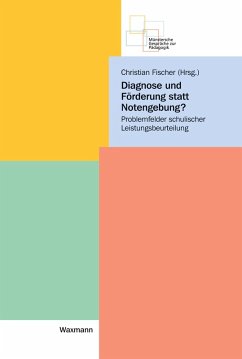 Cover Diagnose und Förderung statt Notengebung?