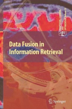 Data Fusion in Information Retrieval - Wu, Shengli