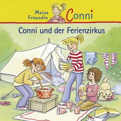 Conni und der Ferienzirkus / Conni Erzählbände Bd.19