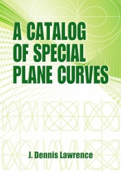 A Catalog of Special Plane Curves - Lawrence, J. Dennis