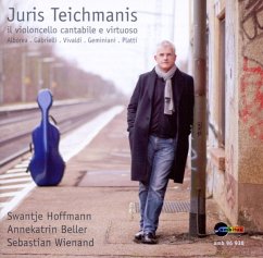 Cover Il Violoncello Cantabile E Virtuoso