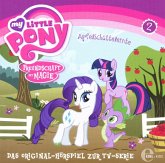 My little Pony - Apfelschüttelernte, 1 Audio-CD