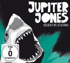 Holiday In Catatonia (Lim.Ed./+Dvd) - Jupiter Jones