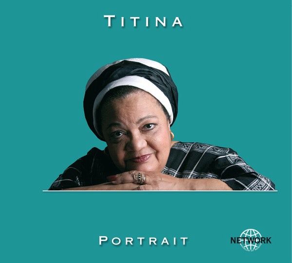 Titina - Uma Vida A Cantar