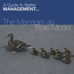 Cover The Manager As Role Model