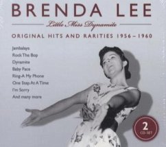 Little Miss Dynamite - Lee, Brenda