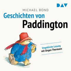 Geschichten von Paddington (MP3-Download) - Bond, Michael