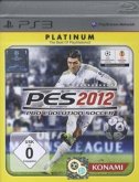 Pro Evolution Soccer 2012 [Platinum]