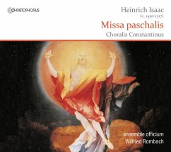 Missa Paschalis/Choralis Constantinus - Ensemble Officium/Rombach