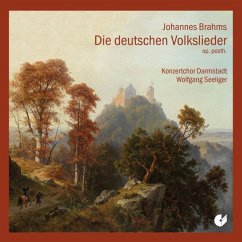 Die Deutschen Volkslieder - Seeliger/Konzertchor Darmstadt