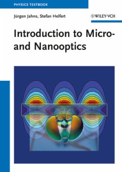 Introduction to Micro- and Nanooptics - Jahns, Jürgen; Helfert, Stefan