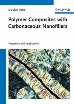Polymer Composites with Carbonaceous Nanofillers - Tjong, Sie Chin