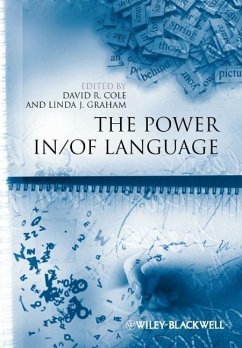 The Power in / Of Language