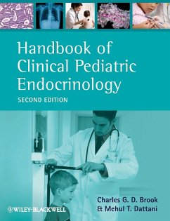 Handbook of Clinical Pediatric Endocrinology - Brook, Charles G. D.; Dattani, Mehul T.
