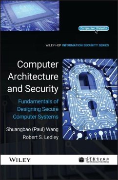 Comp Arch Security C - Wang, Shuangbao Paul; Ledley, Robert S