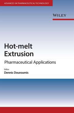 Hot-Melt Extrusion - Douroumis, Dennis