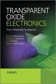 Transparent Oxide Electronics: From Materials to Devices