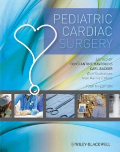Cover Pediatric Cardiac Surgery