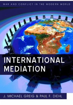 International Mediation - Diehl, Paul F.; Greig, J. Michael