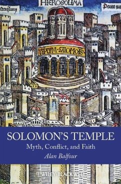 Solomon's Temple - Balfour, Alan