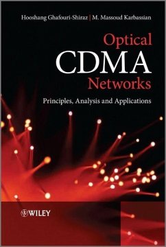 Optical Cdma Networks - Karbassian, M. Massoud