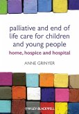 Palliative and End of Life Care for Children and Young People
