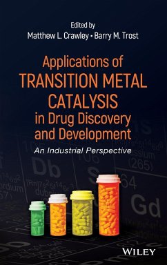 Applications of Transition Metal Catalysis in Drug Discovery and Development