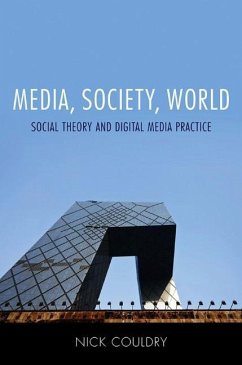 Media, Society, World - Couldry, Nick