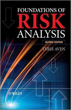 Foundations of Risk Analysis - Aven, Terje