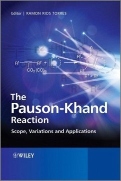 The Pauson-Khand Reaction - Rios Torres, Ramon