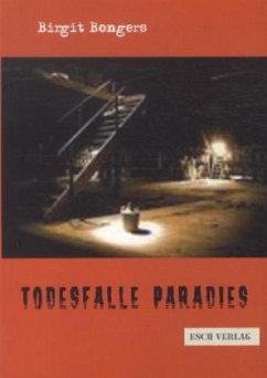 Cover Todesfalle Paradies