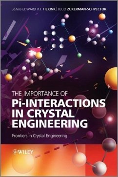 The Importance of Pi-Interactions in Crystal Engineering - Tiekink, Edward R. T.; Zukerman-Schpector, Julio