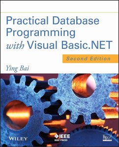 Practical Database Programming with Visual Basic.NET - Bai, Ying