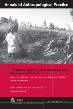 Cover HIV / AIDS and Food Insecurity in Sub-Saharan Africa