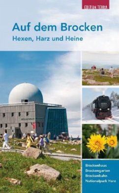 Cover Auf dem Brocken