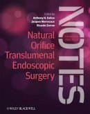 Natural Orifice Translumenal Endoscopic Surgery (Notes), Textbook and Video Atlas
