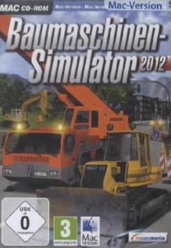 Baumaschinen-Simulator 2012