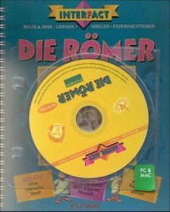 Cover Die Römer, m. CD-ROM