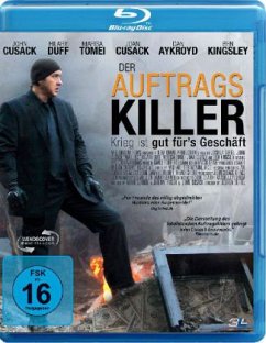 Der Auftragskiller - Krieg ist gut für's Geschäft - Aykroyd,Dan & Cusak,John