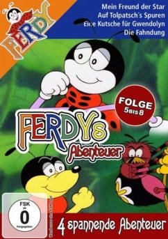 Ferdy, die Ameise